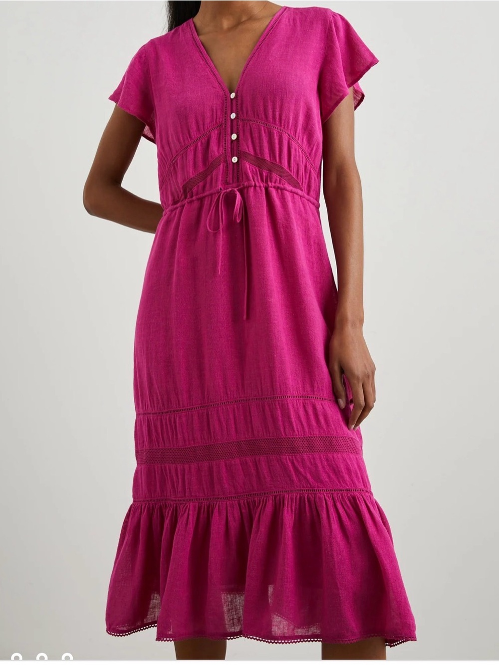 Rails Dress